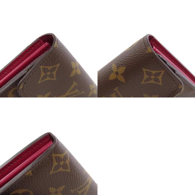 LOUIS VUITTON ルイヴィトン M62234 ポルトフォイユ・サラ 長財布  