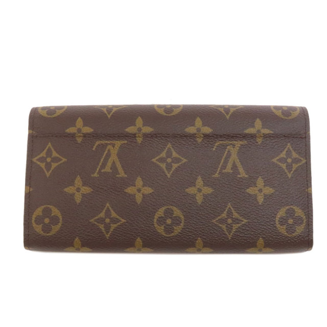 LOUIS VUITTON ルイヴィトン M62234 ポルトフォイユ・サラ 長財布  