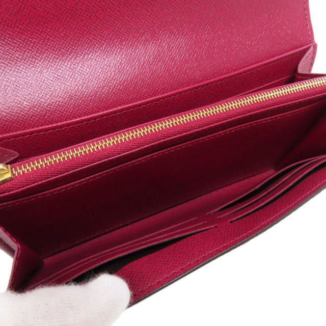 LOUIS VUITTON ルイヴィトン M62234 ポルトフォイユ・サラ 長財布  