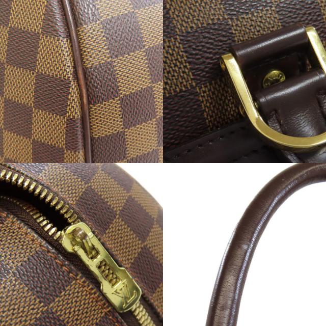 LOUIS VUITTON ルイヴィトン N41454 ノリータ24 ボストンバッグ ダミエ