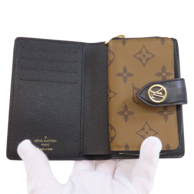 LOUIS VUITTON ルイヴィトン M69432 ポルトフォイユ・ジュリエット 二 