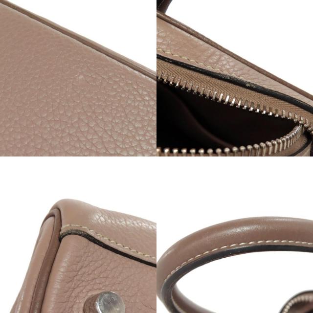 エルメス ハンドバッグ リンディ30 シルバー金具