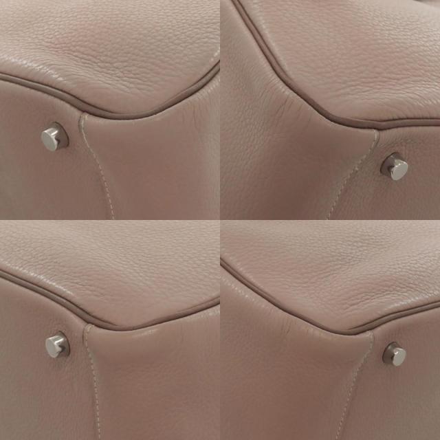 エルメス ハンドバッグ リンディ30 シルバー金具