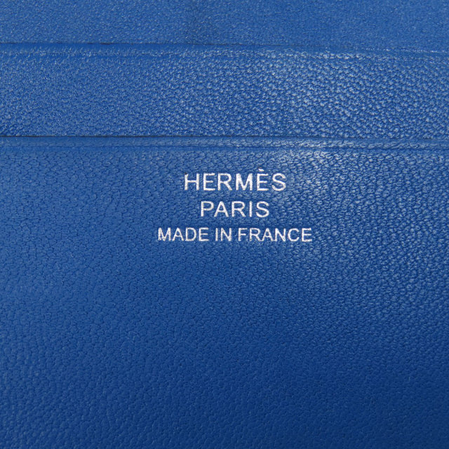 HERMES エルメス MC2 ユークリッド カードケース スイフト レディース