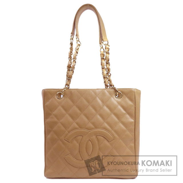 CHANEL シャネル ココマーク チェーンバッグ ゴールド金具