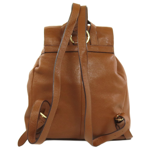 COACH コーチ F37410 ロゴ リュック・デイパック レザー レディース  