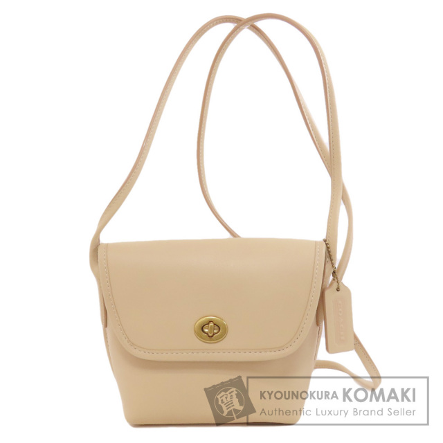 COACH ショルダーバッグ COACH コーチ 2905 シンプルデザイン ショルダーバッグ レザー