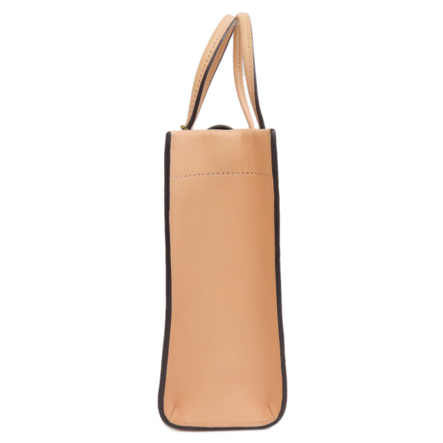 COACH コーチ C4828 ミニ カシン 2WAY ハンドバッグ レザー レディース 