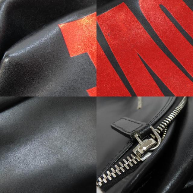 GIVENCHY ジバンシー LOVE ロゴ リュック・デイパック レザー レディース 