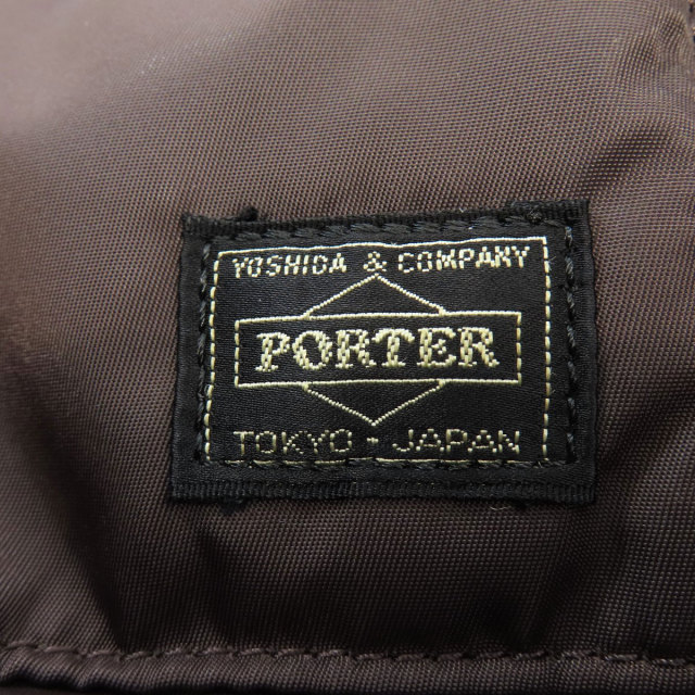ポーター トートバッグ ロゴ