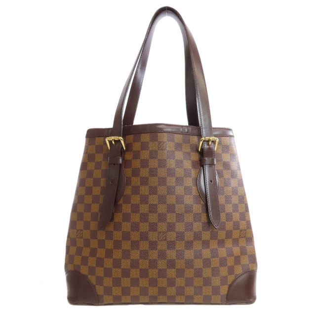 LOUIS VUITTON ルイヴィトン N51203 ハムステッドGM トートバッグ