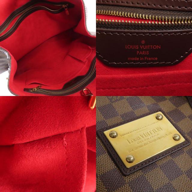 LOUIS VUITTON ルイヴィトン N51203 ハムステッドGM トートバッグ
