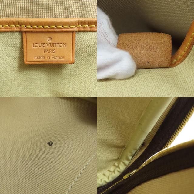 LOUIS VUITTON ルイヴィトン M41450 エクスキュルシオン ハンドバッグ 