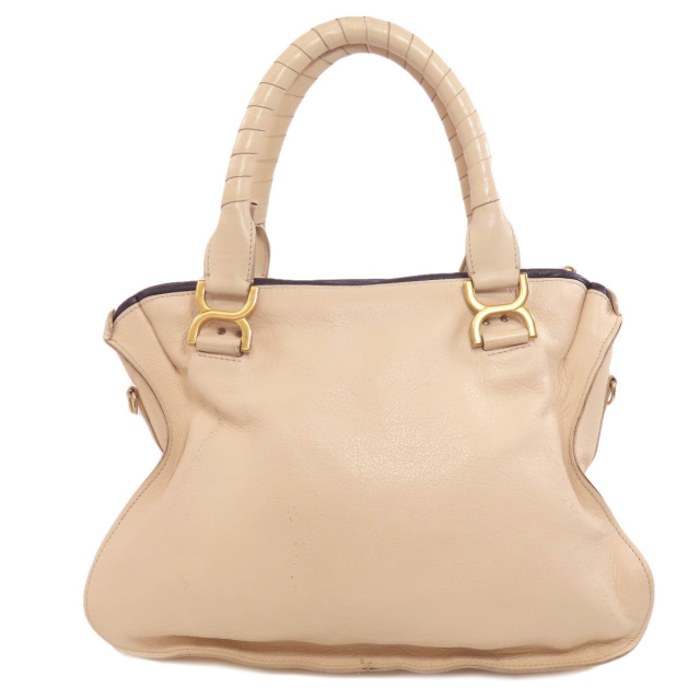 CHLOE クロエ マーシー ハンドバッグ レザー レディース