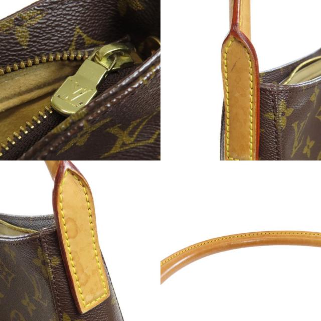 LOUIS VUITTON ルイヴィトン M51145 ルーピングGM トートバッグ  