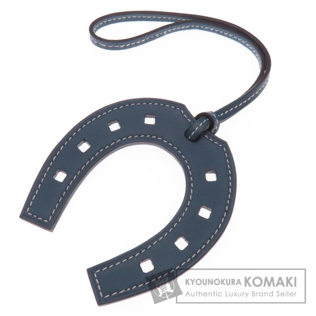 エルメス キーホルダー パドックシュバル 蹄鉄 バッグチャーム