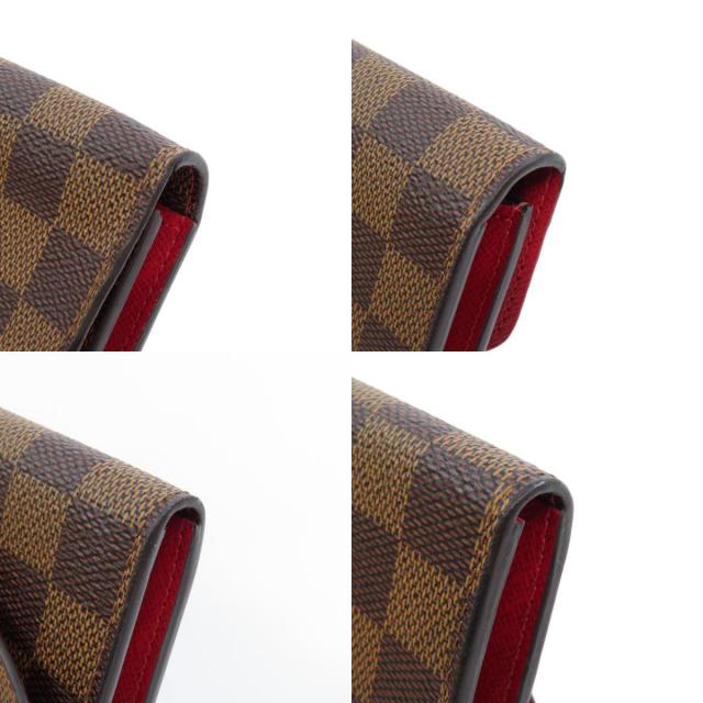 LOUIS VUITTON ルイヴィトン M60697 ポルトフォイユ・エミリー 長財布  