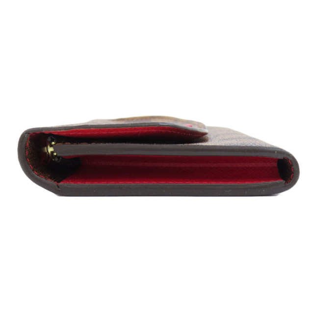 LOUIS VUITTON ルイヴィトン M60697 ポルトフォイユ・エミリー 長財布 