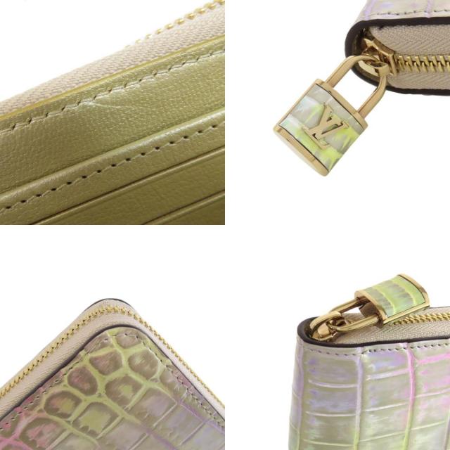 LOUIS VUITTON ルイヴィトン N80647 ジッピー・ウォレット  