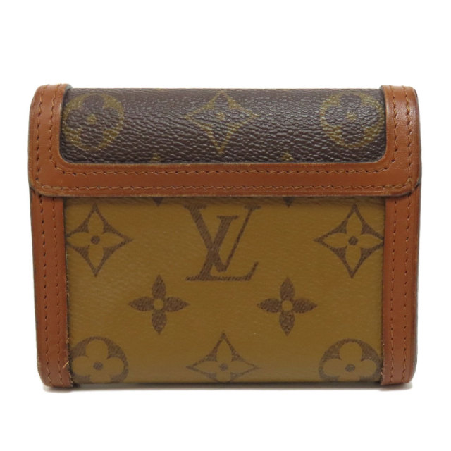 LOUIS VUITTON ルイヴィトン M68725 ポルトフォイユ・ドーフィーヌ  