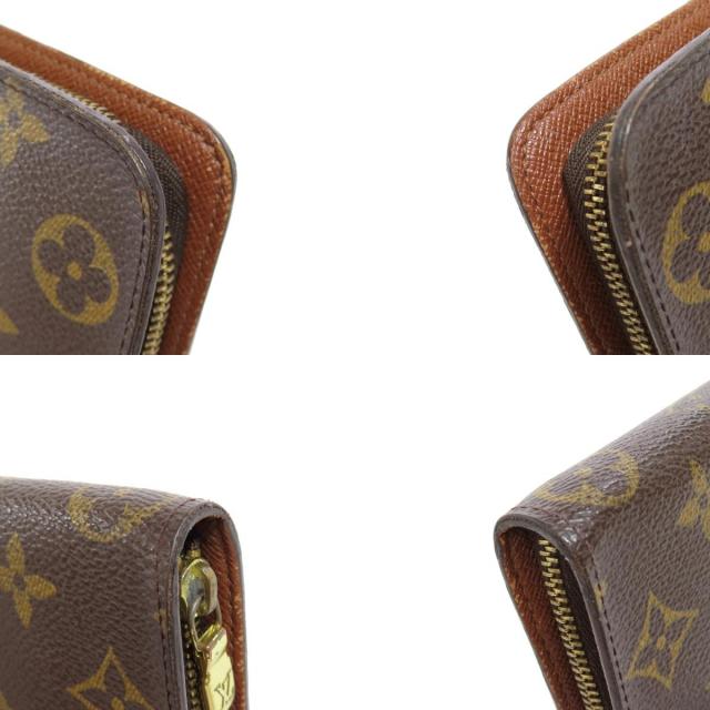 LOUIS VUITTON ルイヴィトン M61727 ポルトモネジップ 長財布（小銭  