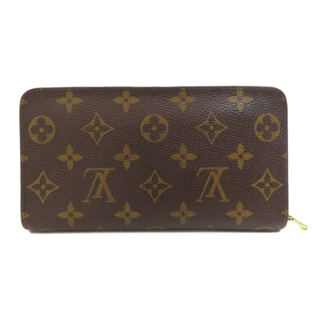 LOUIS VUITTON ルイヴィトン M61727 ポルトモネジップ 長財布（小銭 