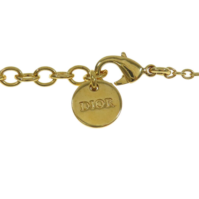 CHRISTIAN DIOR クリスチャンディオール ブレスレット付き2点セット  