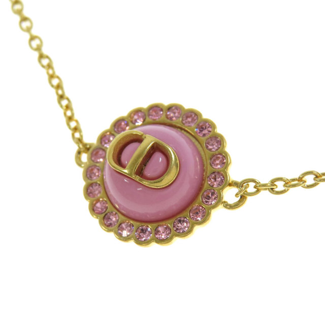 CHRISTIAN DIOR クリスチャンディオール ブレスレット付き2点セット  