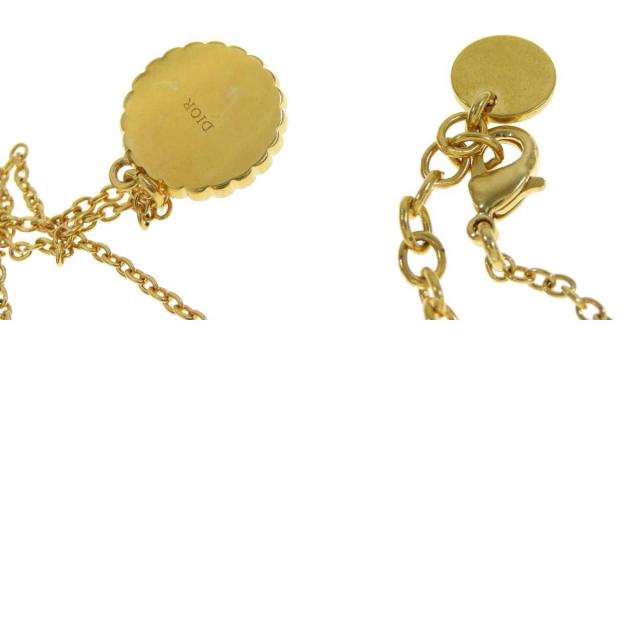 CHRISTIAN DIOR クリスチャンディオール ブレスレット付き2点セット  