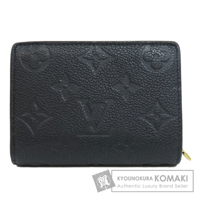 LOUIS VUITTON ルイヴィトン M80151 ポルトフォイユ・クレア 二つ折り 