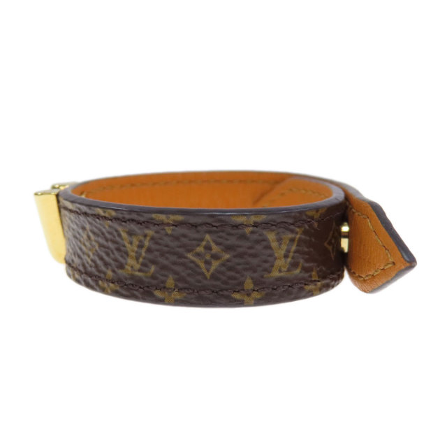 LOUIS VUITTON ルイヴィトン M6042 エッセンシャルV ブレスレット 