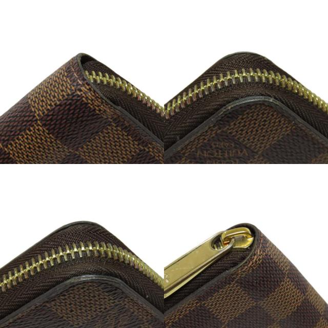 LOUIS VUITTON ルイヴィトン N41661 ジッピー・ウォレット 長財布  