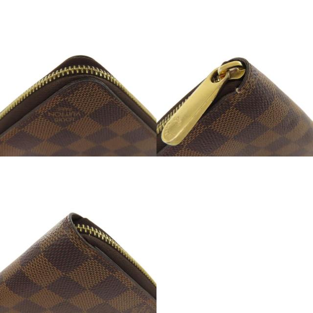 LOUIS VUITTON ルイヴィトン N41661 ジッピー・ウォレット 長財布  