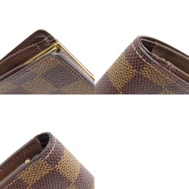 LOUIS VUITTON ルイヴィトン N61674 ポルトフォイユ・ヴィエノワ 二  