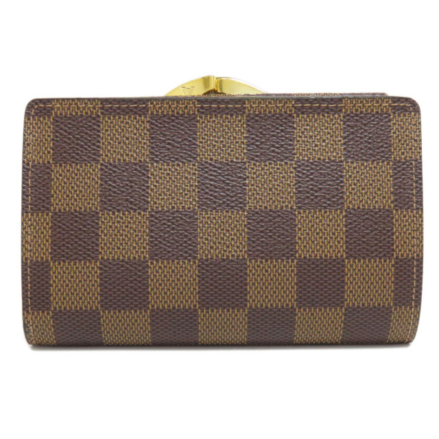 LOUIS VUITTON ルイヴィトン N61674 ポルトフォイユ・ヴィエノワ 二  