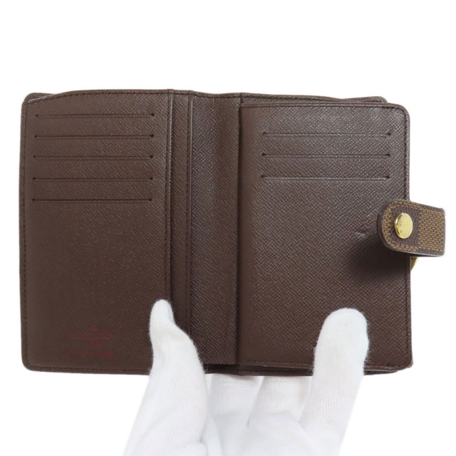 LOUIS VUITTON ルイヴィトン N61674 ポルトフォイユ・ヴィエノワ 二 