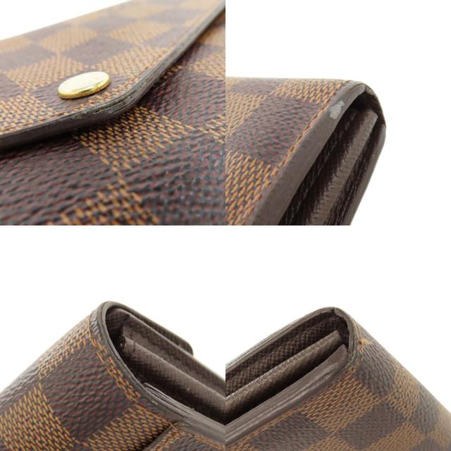 LOUIS VUITTON ルイヴィトン N63209 ポルトフォイユ・サラ 長財布  