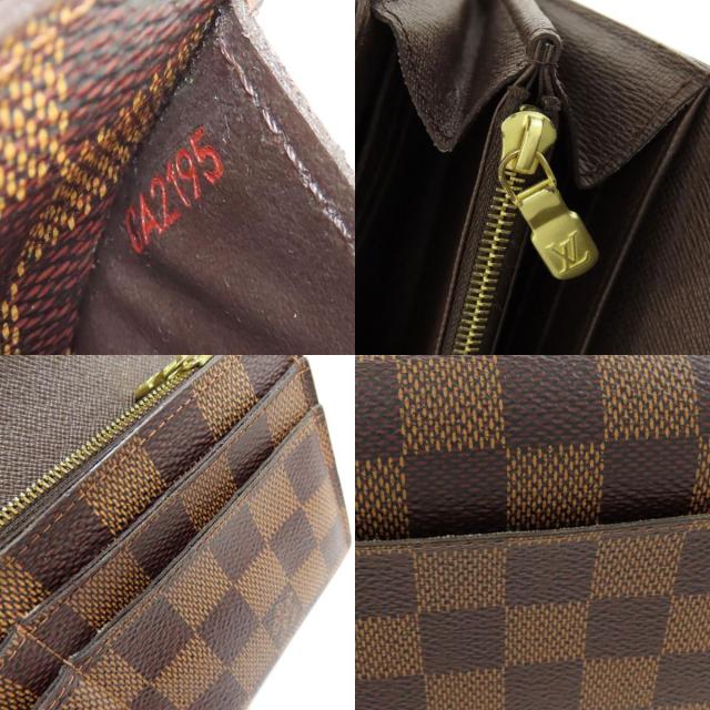 LOUIS VUITTON ルイヴィトン N63209 ポルトフォイユ・サラ 長財布  