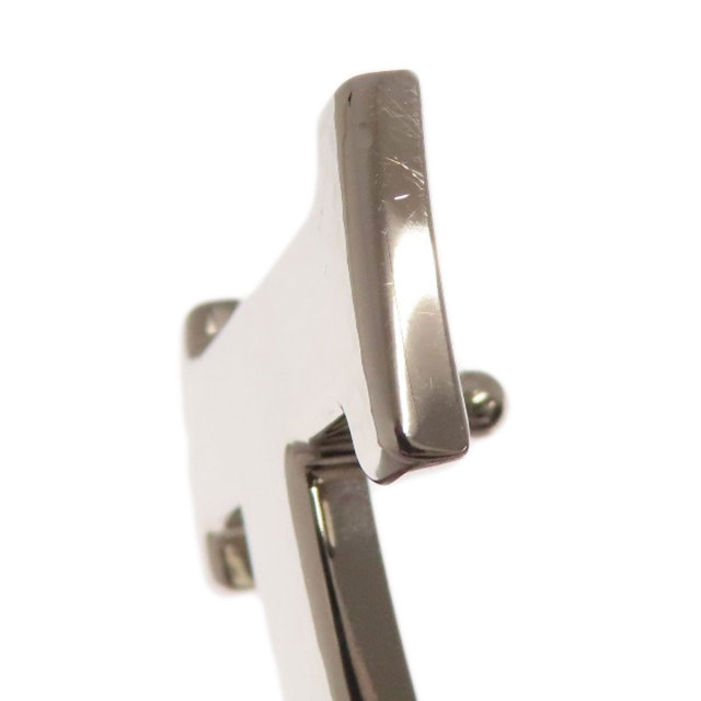 エルメスベルト H型バックルのみ （エルメスのリバーシブル レザー  