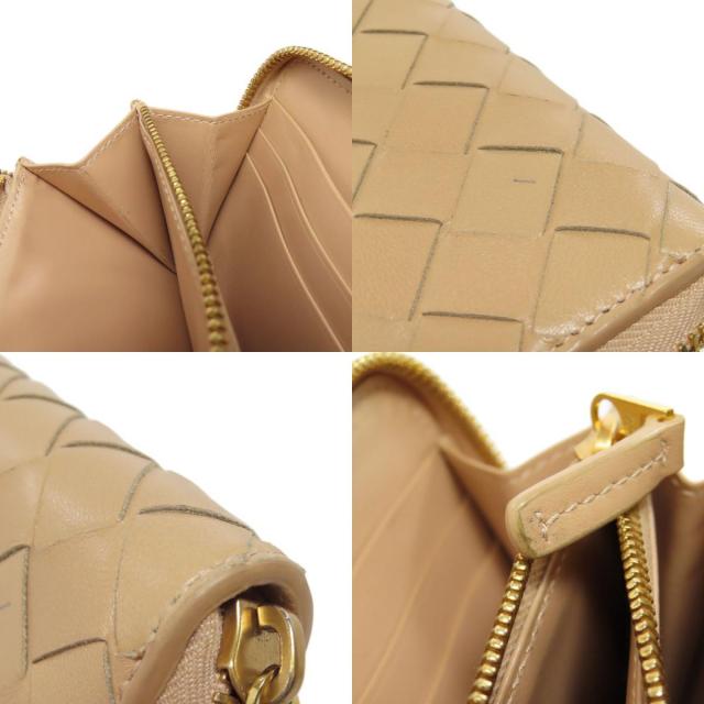 ボッテガヴェネタ 長財布（小銭入れあり） イントレチャート