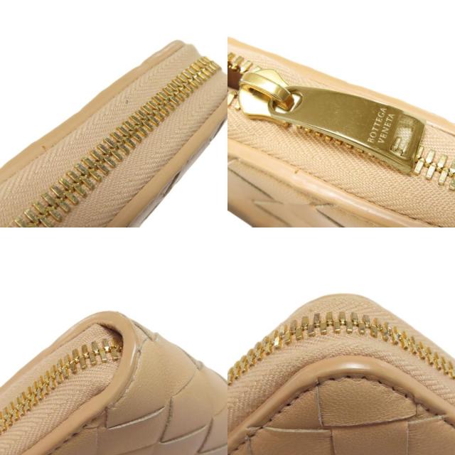 ボッテガヴェネタ 長財布（小銭入れあり） イントレチャート