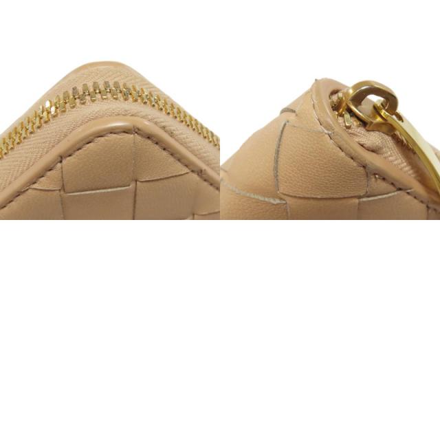 ボッテガヴェネタ 長財布（小銭入れあり） イントレチャート