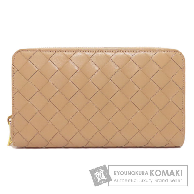 ボッテガヴェネタ 長財布（小銭入れあり） イントレチャート