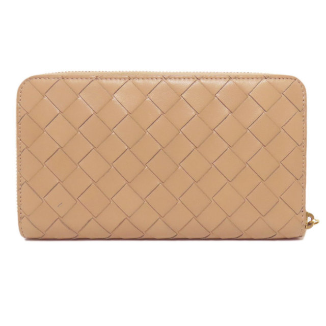 BOTTEGA VENETA 長財布 小銭入れ付き BOTTEGA VENETA ボッテガヴェネタ 長財布 レディース クロス