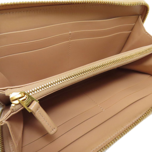 ボッテガヴェネタ 長財布（小銭入れあり） イントレチャート