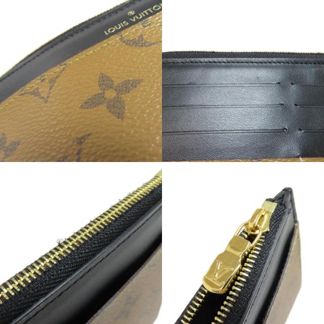 LOUIS VUITTON ルイヴィトン M80390 スリムパース 長財布（小銭入れ  