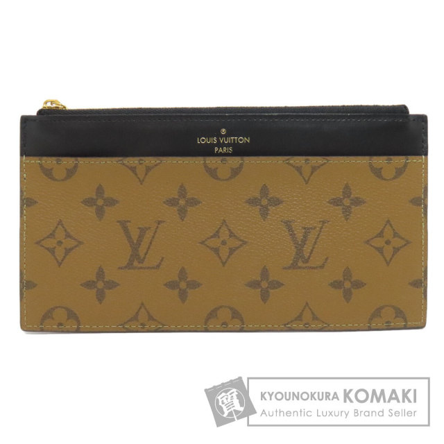 LOUIS VUITTON ルイヴィトン M80390 スリムパース 長財布(小銭 LOUIS VUITTON ルイヴィトン M80390 スリムパース 長財布(小銭
