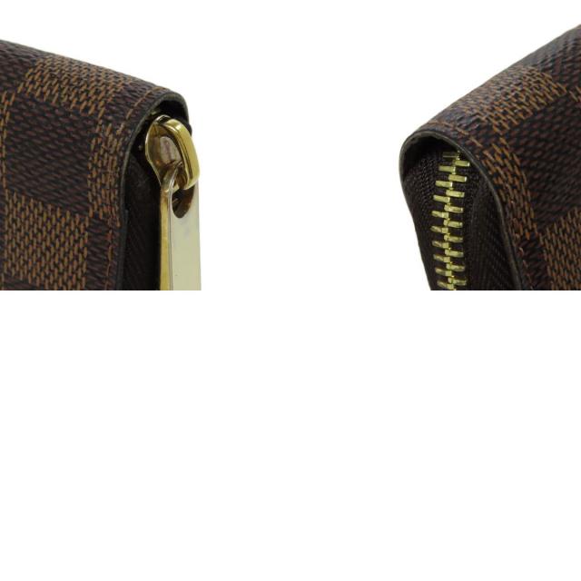 LOUIS VUITTON ルイヴィトン N60015 ジッピー・ウォレット 旧 長財布 