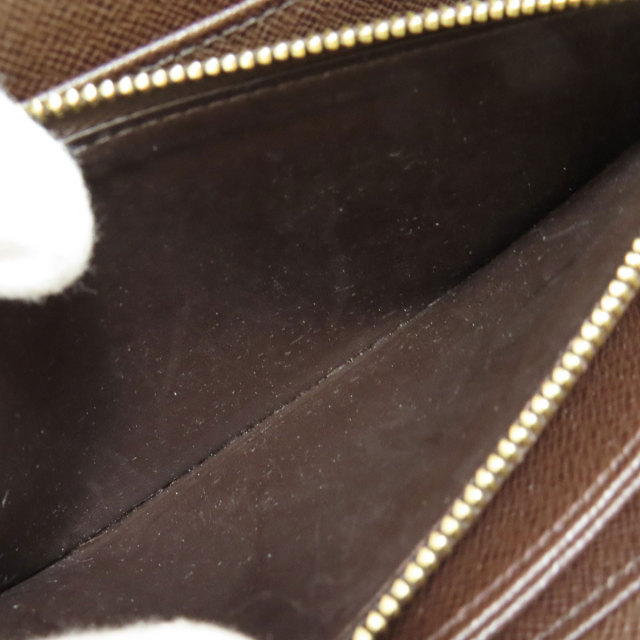 LOUIS VUITTON ルイヴィトン N60015 ジッピー・ウォレット 旧 長財布