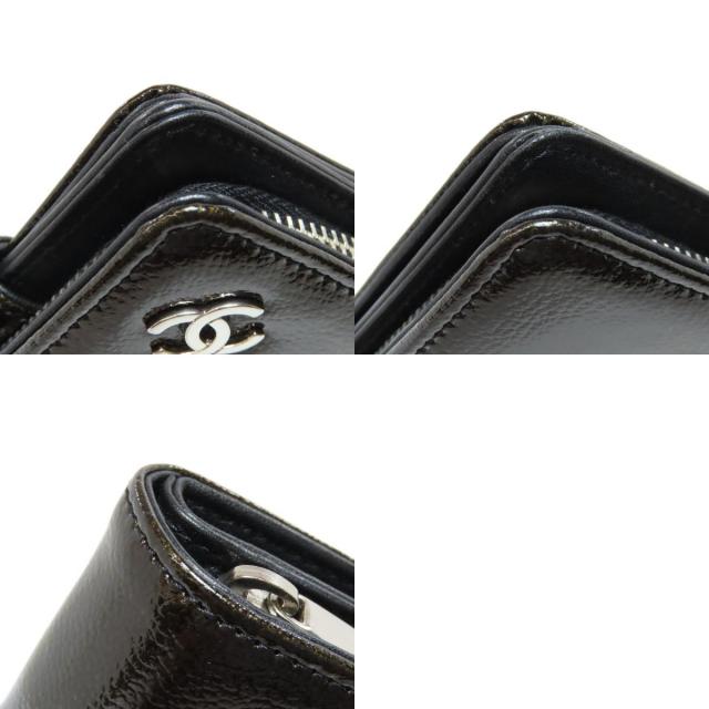 シャネル 二つ折り財布（小銭入れあり） ココマーク
